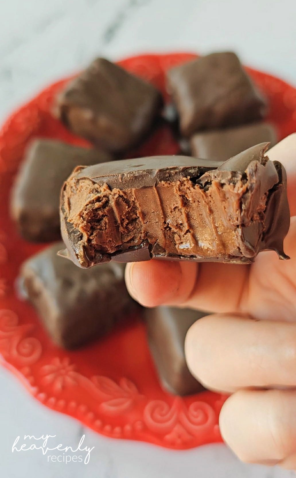 Andes Cool Whip Candy