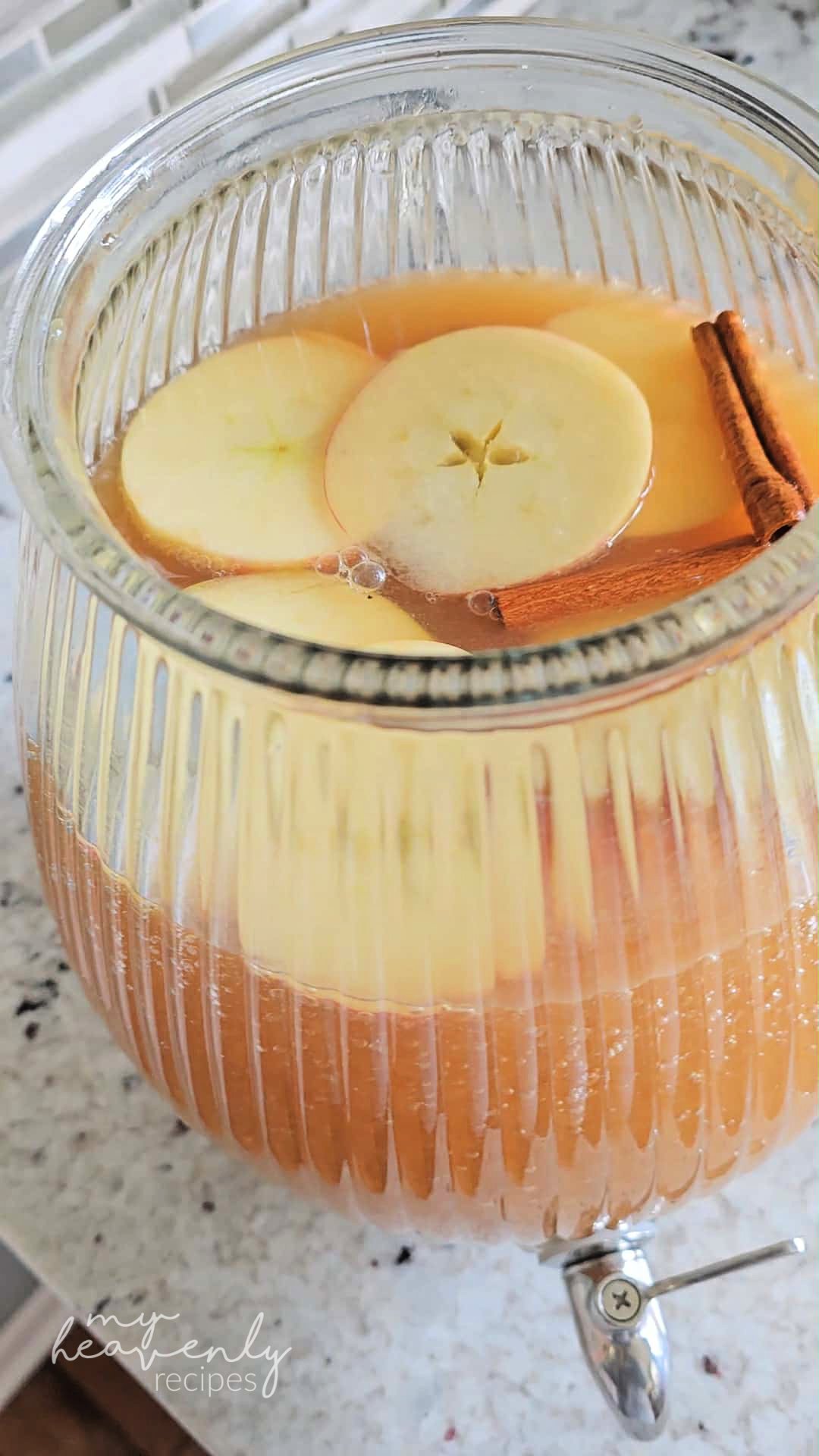 Harvest Punch Recipe